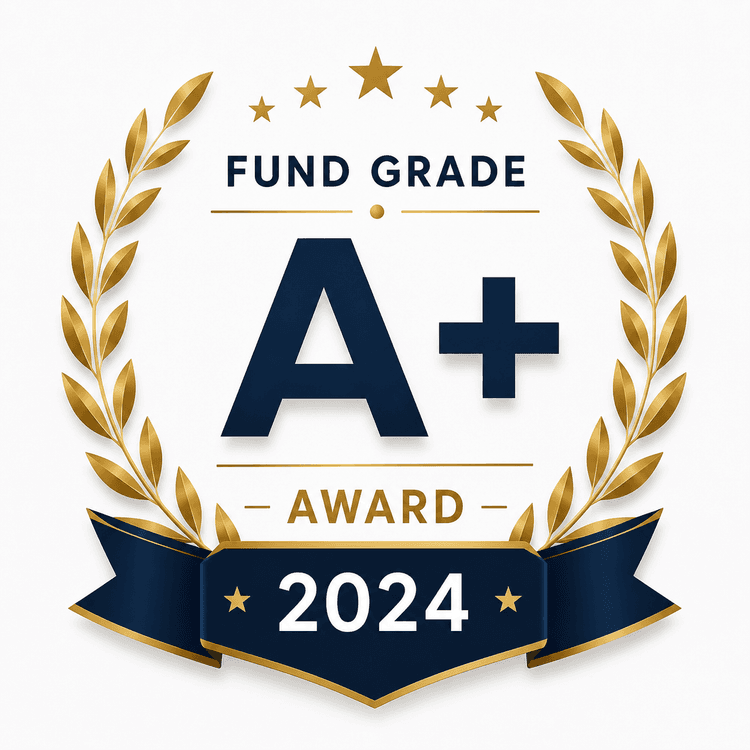 FundGrade A+ Award 2024